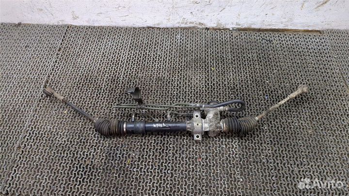 Рейка рулевая с г/у Renault Kangoo, 2001