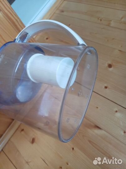 Фильтр кувшин для воды барьер