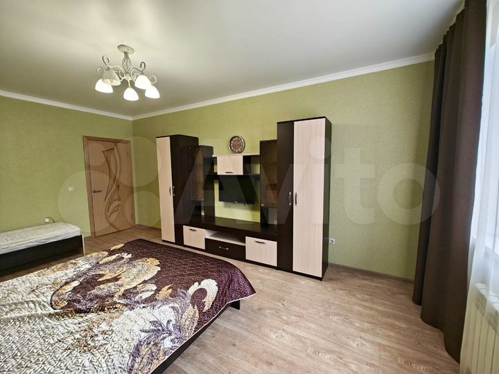 1-к. квартира, 55 м², 3/3 эт.