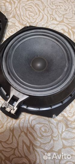 Акустика динамики BMW разные новые