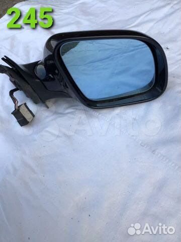 Зеркало на Ауди А4,Е1010595 (245)