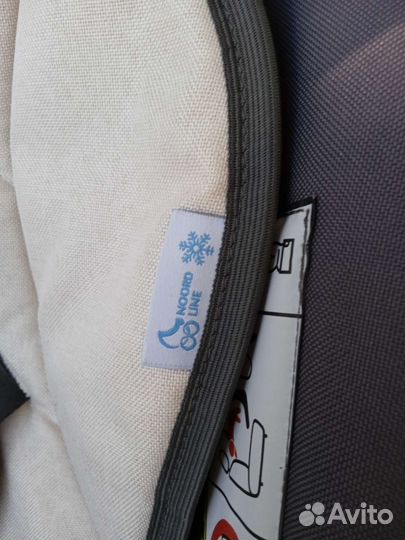 Кресло детское автомобильное