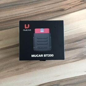 Mucar bt200