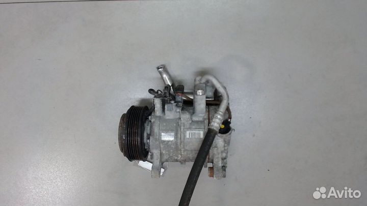 Компрессор кондиционера BMW 1 F20, F21, 2011