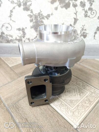 Турбокомпрессор, Турбина, ваз, GT 3037