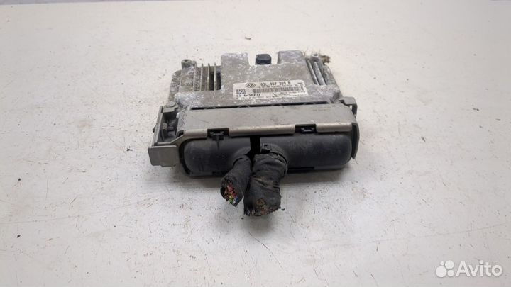 Блок управления двигателем Volkswagen Passat CC, 2011