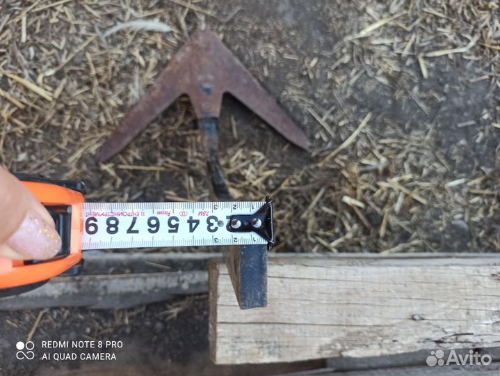 Лапки на культиватор