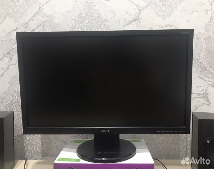 Монитор Acer v203h