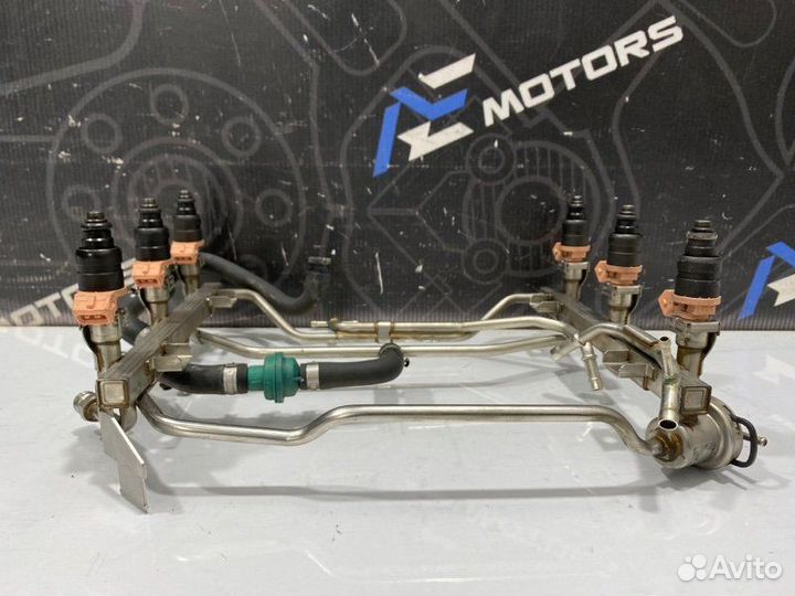 Комплект форсунок Audi A6 Allroad C5 BES 2002