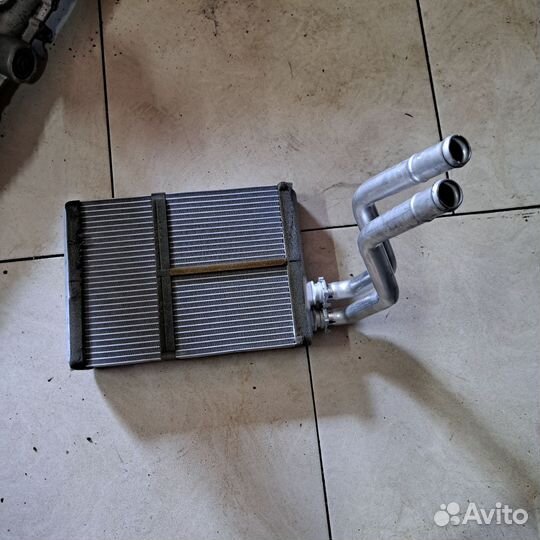 Радиатор печки audi a5 8t