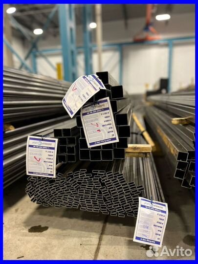 Труба квадратная