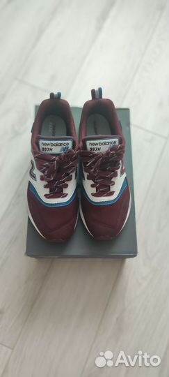 Кроссовки мужские new balance