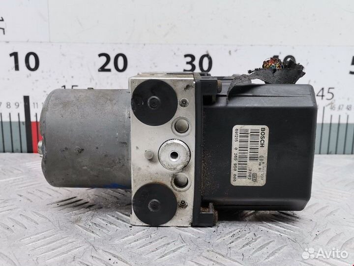 Блок ABS для BMW 7-Series (E65/E66) 34516855553