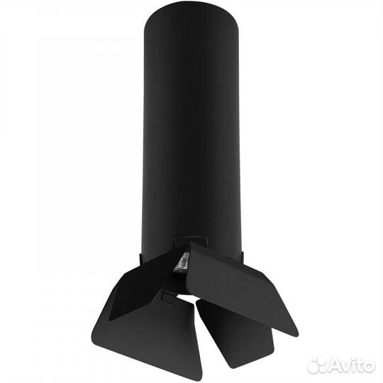 Светильник накладной металлический