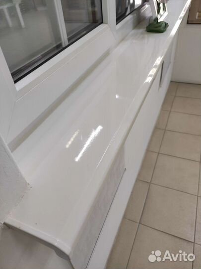 Подоконники