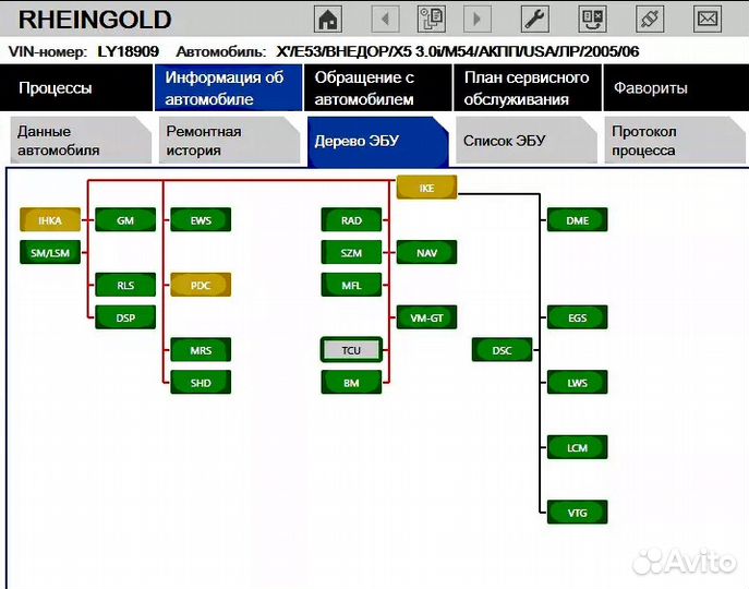 BMW inpa + rheingold