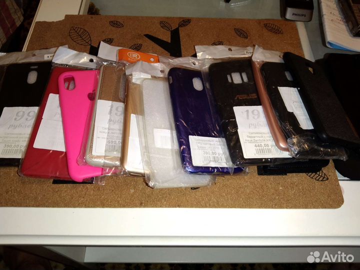 Чехлы для разных смартфонов 50 р