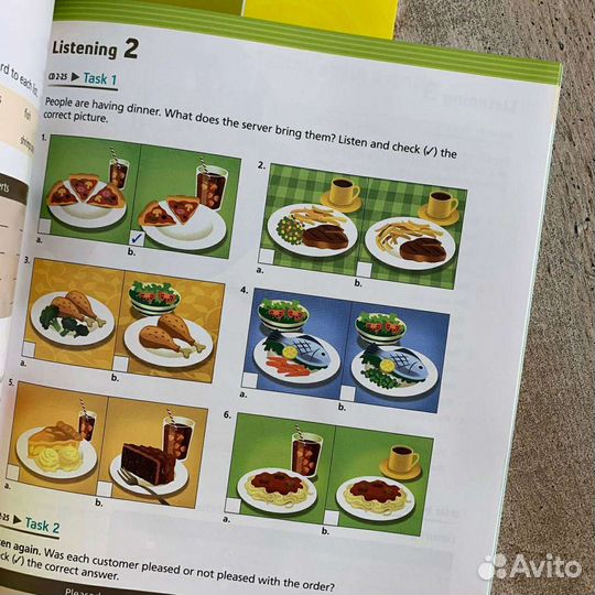 Tactics for listening (3rd) оригинал с доступом