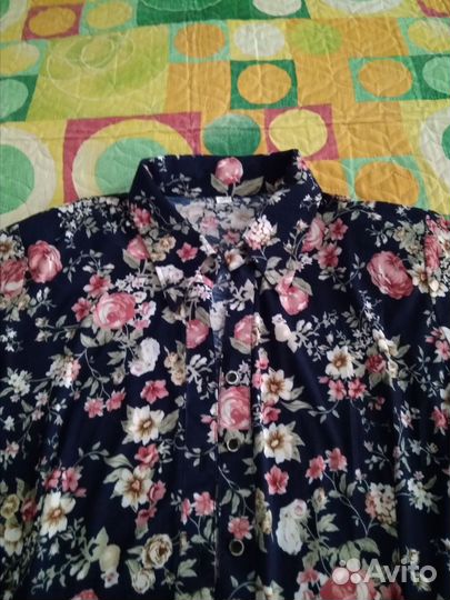 Блузка размер 54-56