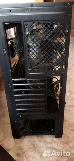 Корпус deepcool matrexx 50