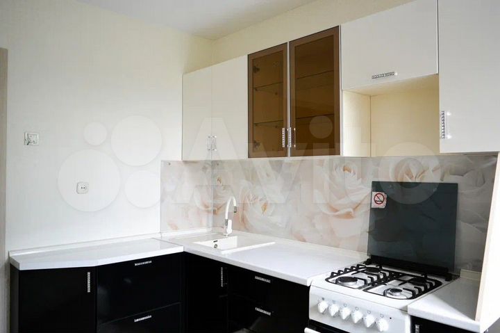 1-к. квартира, 35,4 м², 3/5 эт.