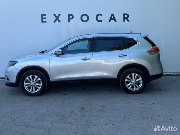 Nissan X-Trail 2.5 CVT, 2018, 72 159 км