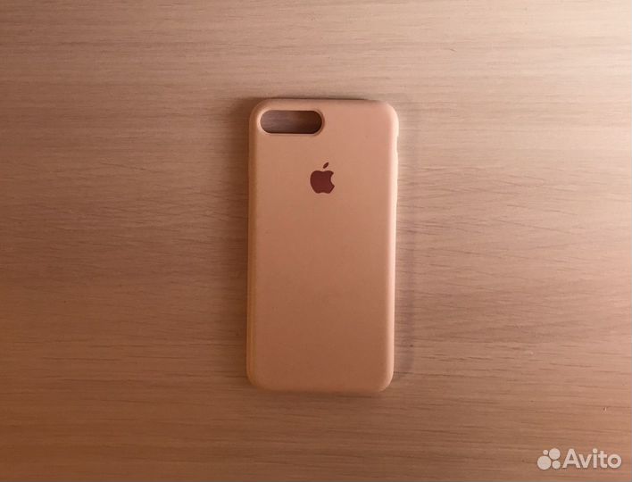 Новый оригинальных чехол на iPhone 7 Plus/8Plus