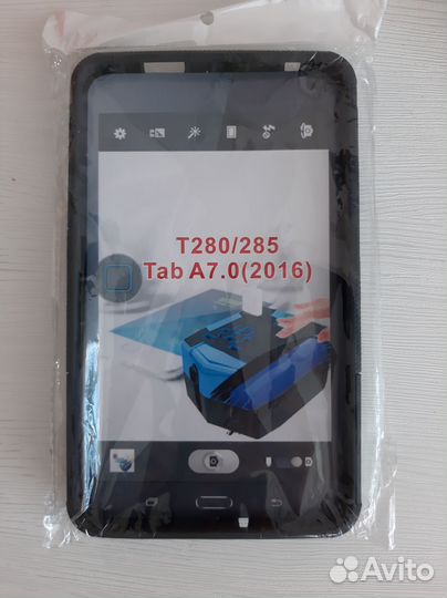 Чехол для планшета samsung T280/285 Tab A