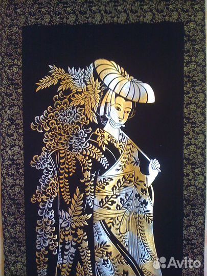 Японский свиток оригинал