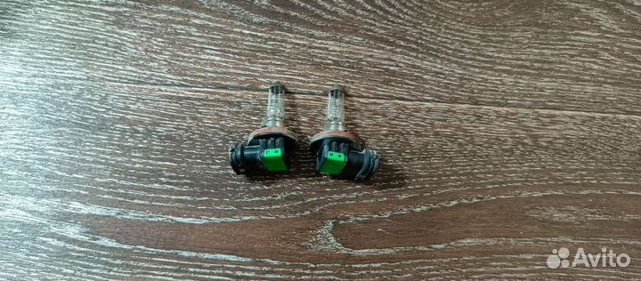 Продам лампы для птф светодиодные белый и жёлтый