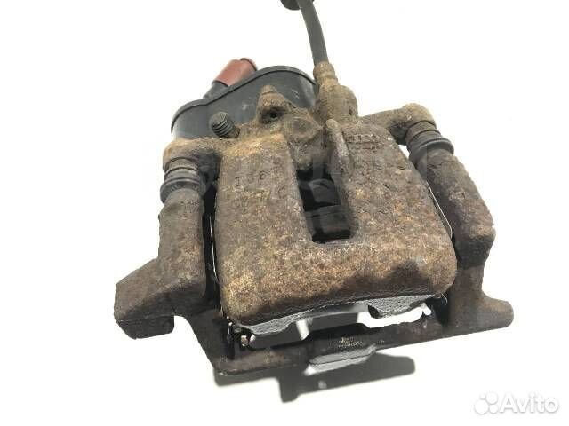 Суппорт задний левый Audi A6 C6