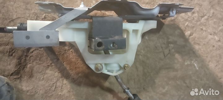 Кулиса МКПП Lancer 9