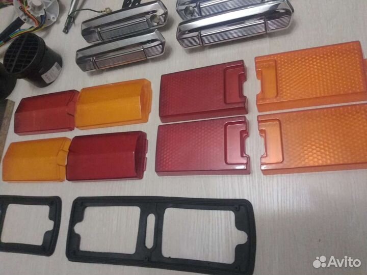 Коллекционка СССР для 2101/2103/2106(