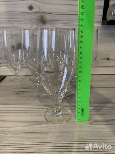 Набор пивных бокалов