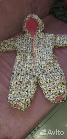 Комбинезон весна осень 80