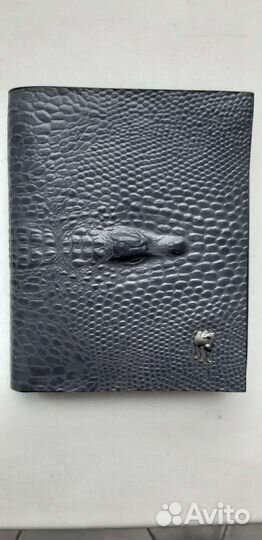 Мужское кожаное портмоне