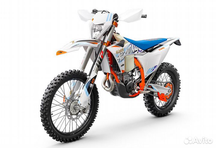 KTM 500 EXC-F SIX days 2024