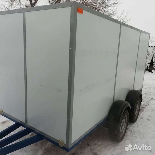 Прицеп изотермический любые размеры