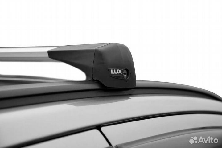Багажник Люкс на крышу Audi Q5