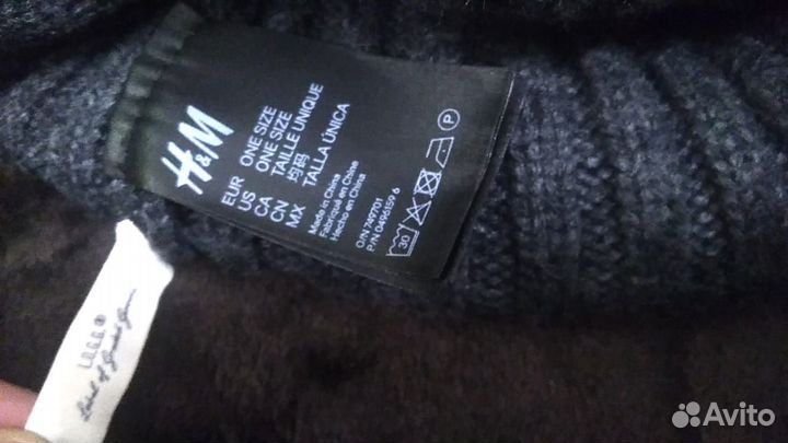 Новая шапка 