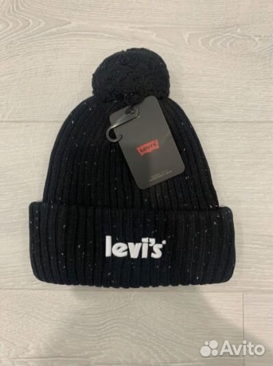Шапка Levis