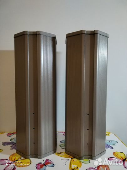 Калонки interM