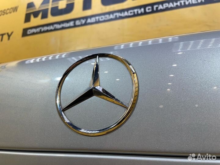 Крышка багажника Mercedes-Benz S-Class W220