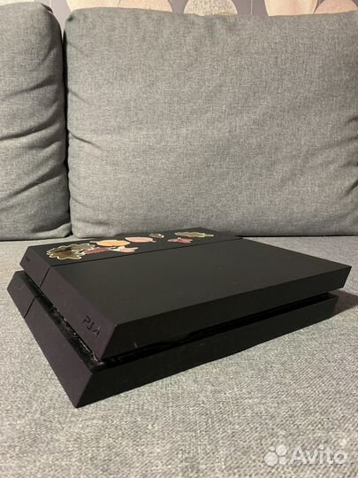 Sony playstation 4 1tb
