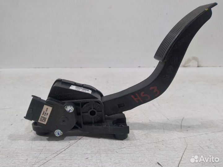 Педаль газа Hyundai Solaris 2 2010-2017