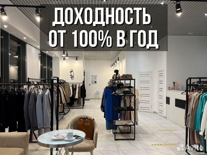 Инвестиции в магазин женской одежды с доходом