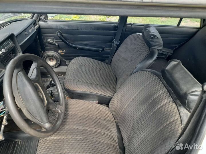 ВАЗ 2107 1.6 МТ, 2009, 183 000 км