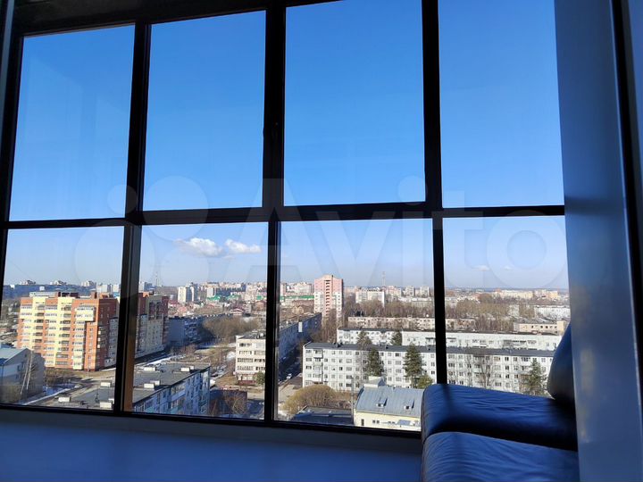 3-к. квартира, 77,2 м², 13/16 эт.