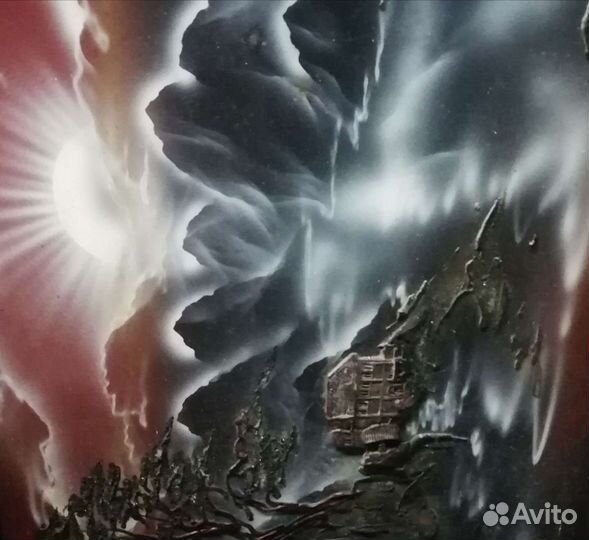 Интерьерная картина большая