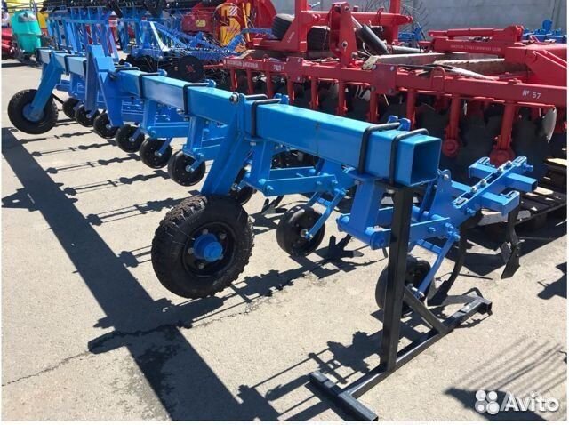 Культиватор Крым АгроТехКомплект КМН-5,6, 2022